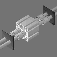 Ball Bushing Linear MotionSlid  LB 90